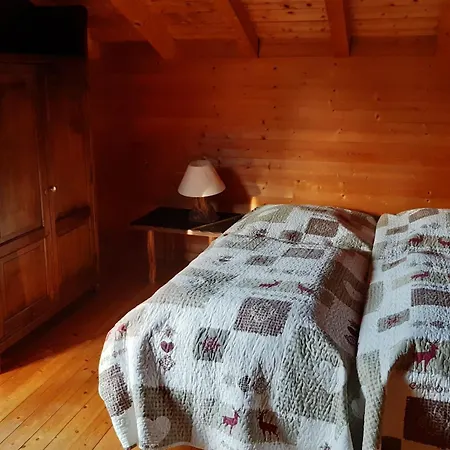 Savoyard Nest With Mont Blanc View *
